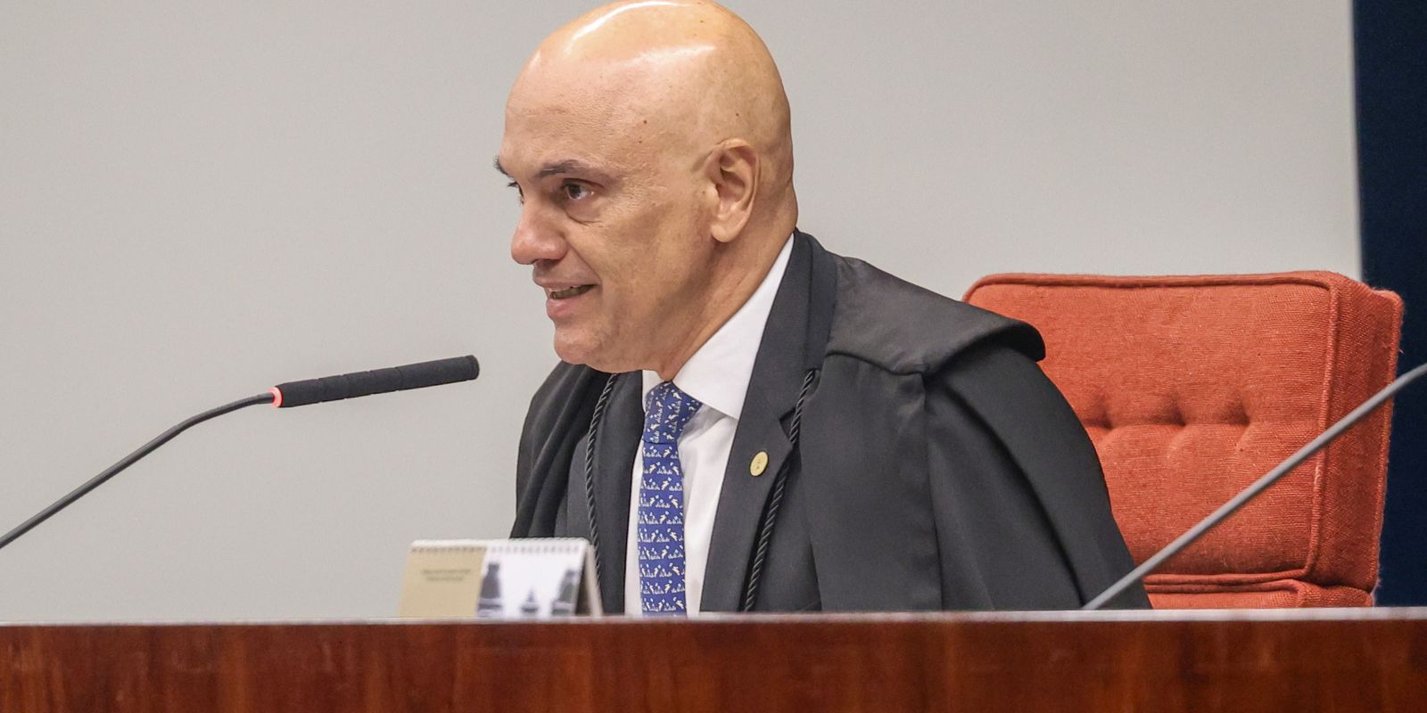 Justiça dos Estados Unidos autoriza atuação da AGU em processo envolvendo Alexandre de Moraes