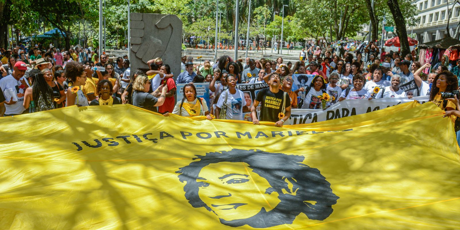 STF confirma condenações de envolvidos na morte de Marielle Franco