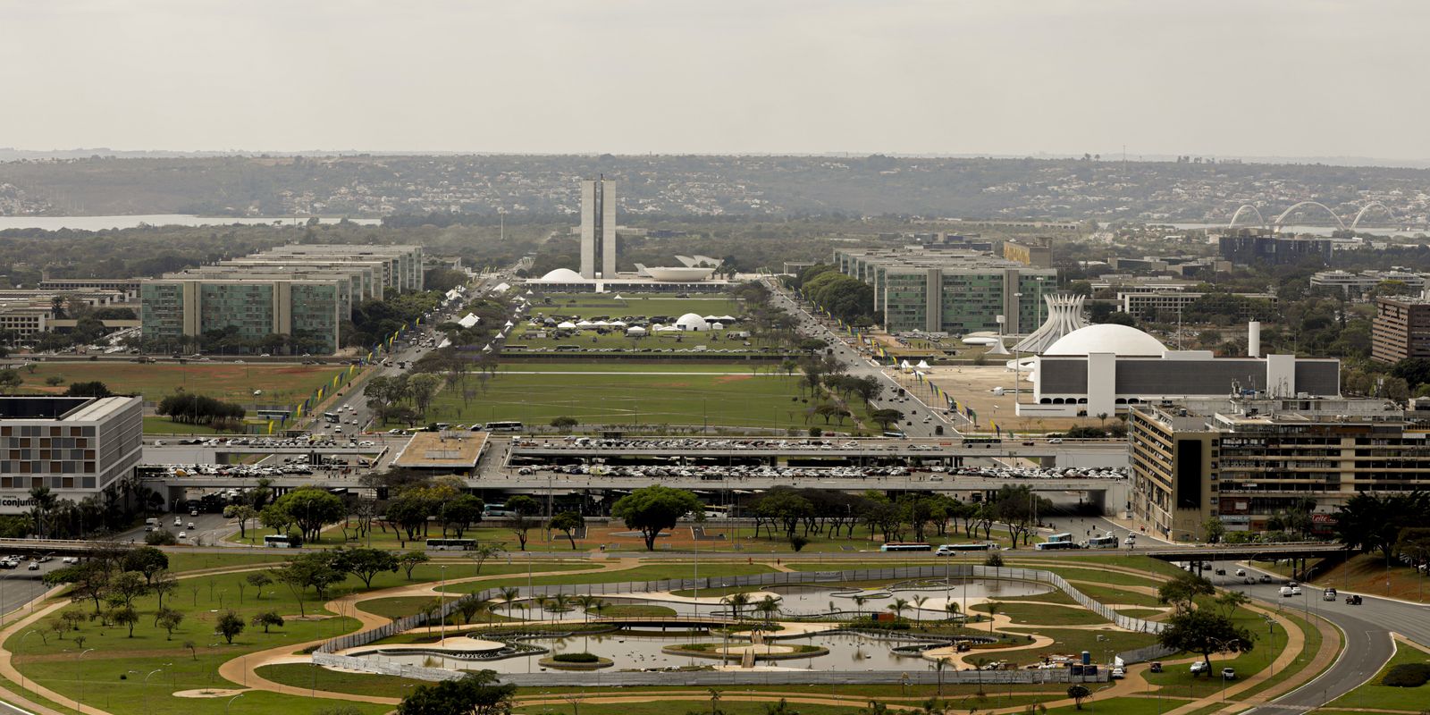Governo Central registra déficit primário de R$ 48,2 bilhões em junho