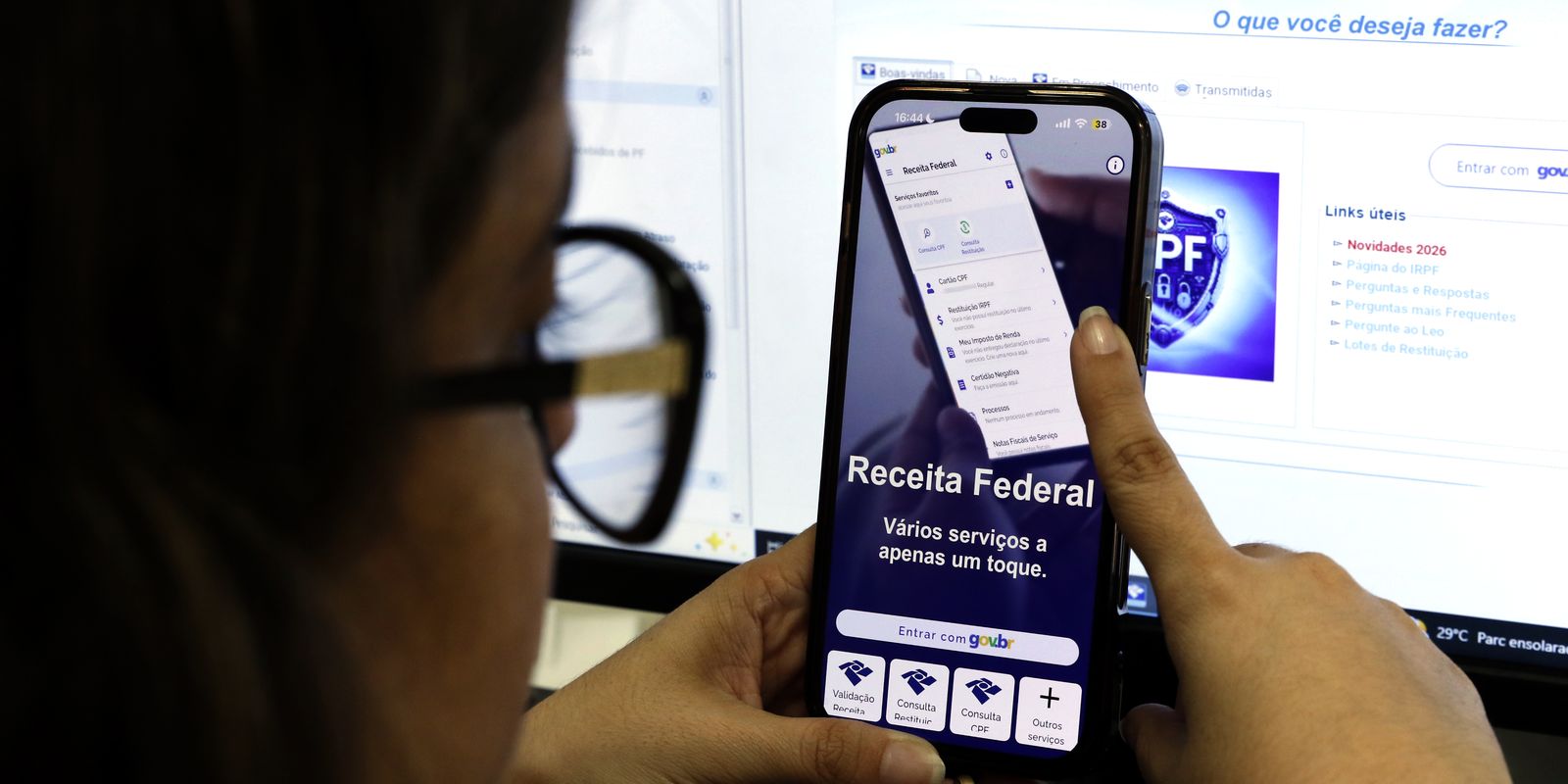Lote especial de restituição do IRPF: pagamentos iniciam nesta quarta-feira