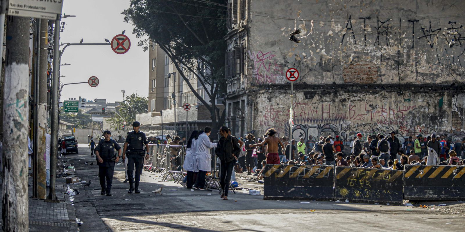 Ex-agentes da Guarda Civil Metropolitana são condenados por atuação no crime organizado da Cracolândia