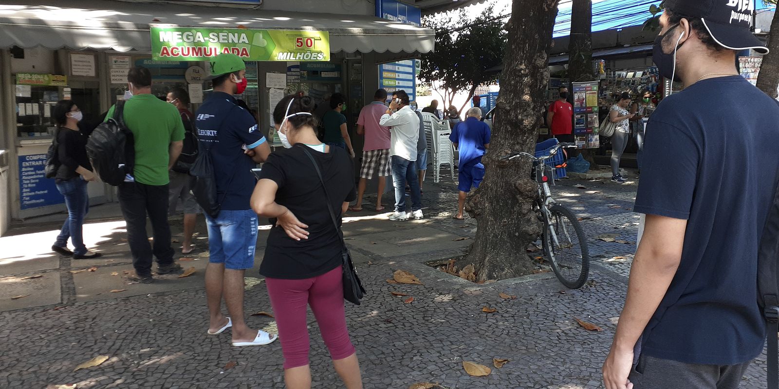 Justiça proíbe plataforma de aposta esportiva que fraudava a Loterj no Rio