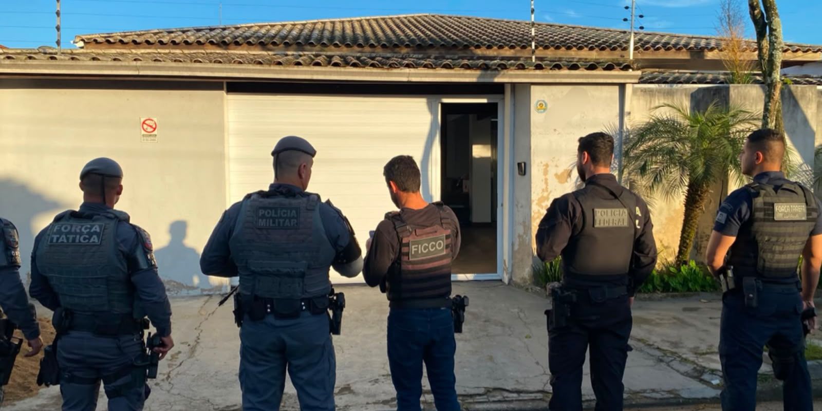 Operação da PF mira R$ 1 bilhão em tráfico internacional e lavagem de capitais
