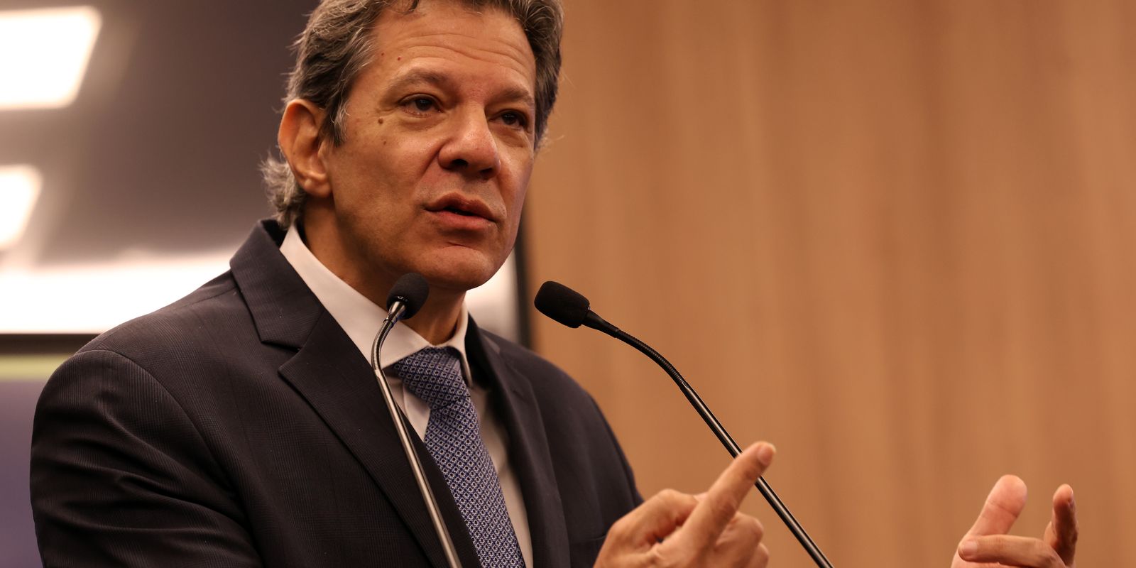 PT oficializa candidatura de Fernando Haddad ao governo de São Paulo