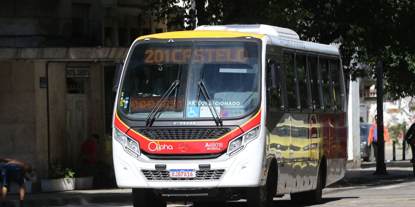 Negociação entre rodoviários e Rio Ônibus por reajuste salarial termina sem acordo