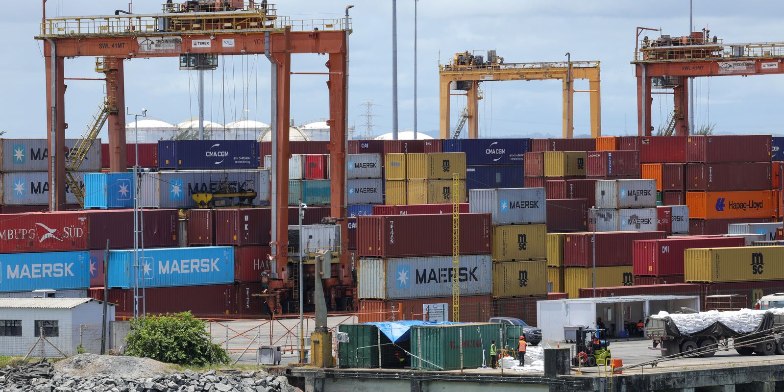 Sobretaxa de 37,5% imposta pelos Estados Unidos impacta US$ 6,6 bilhões em exportações brasileiras