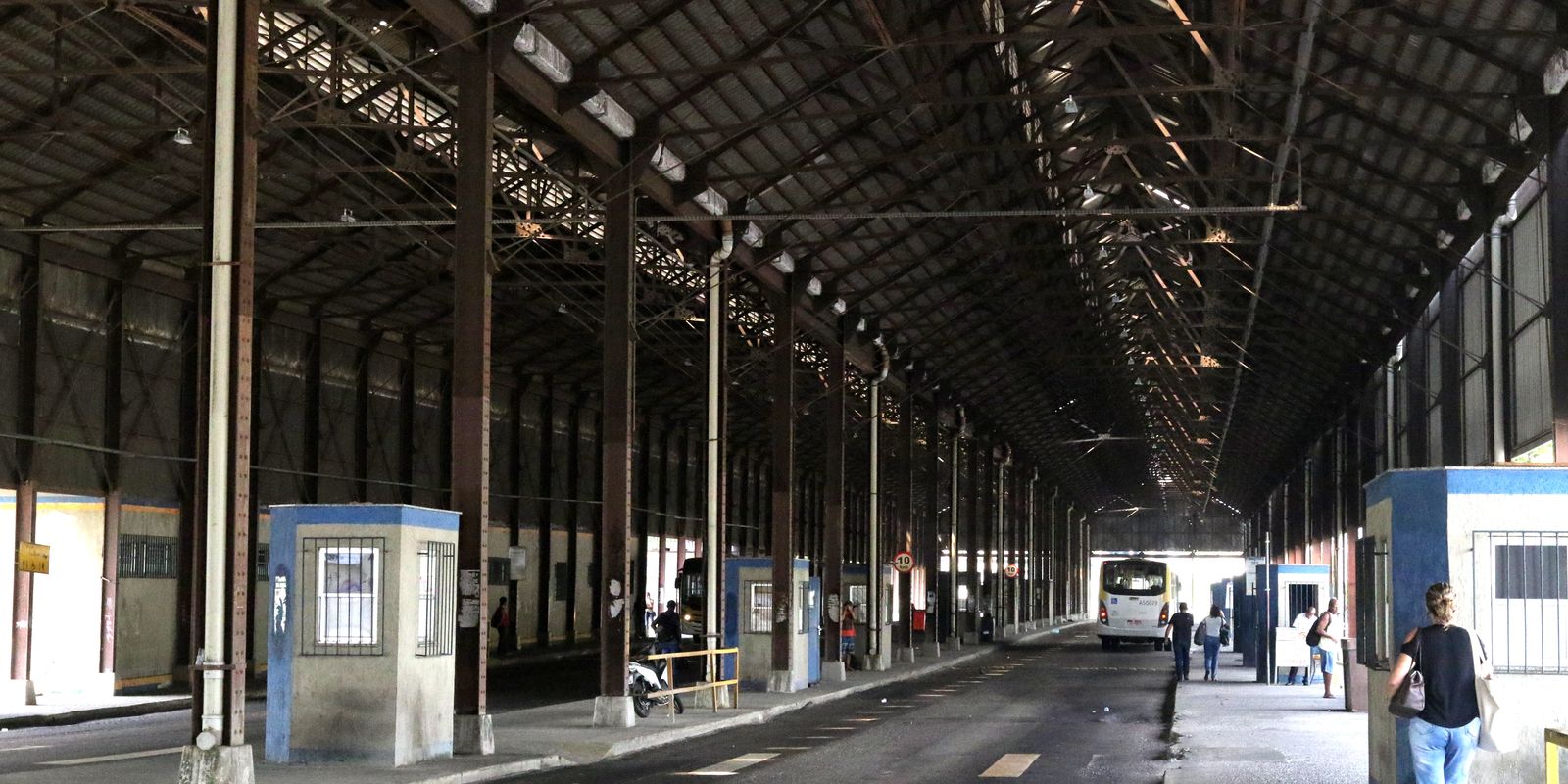 TST eleva para 80% a frota de ônibus em circulação durante greve no Rio