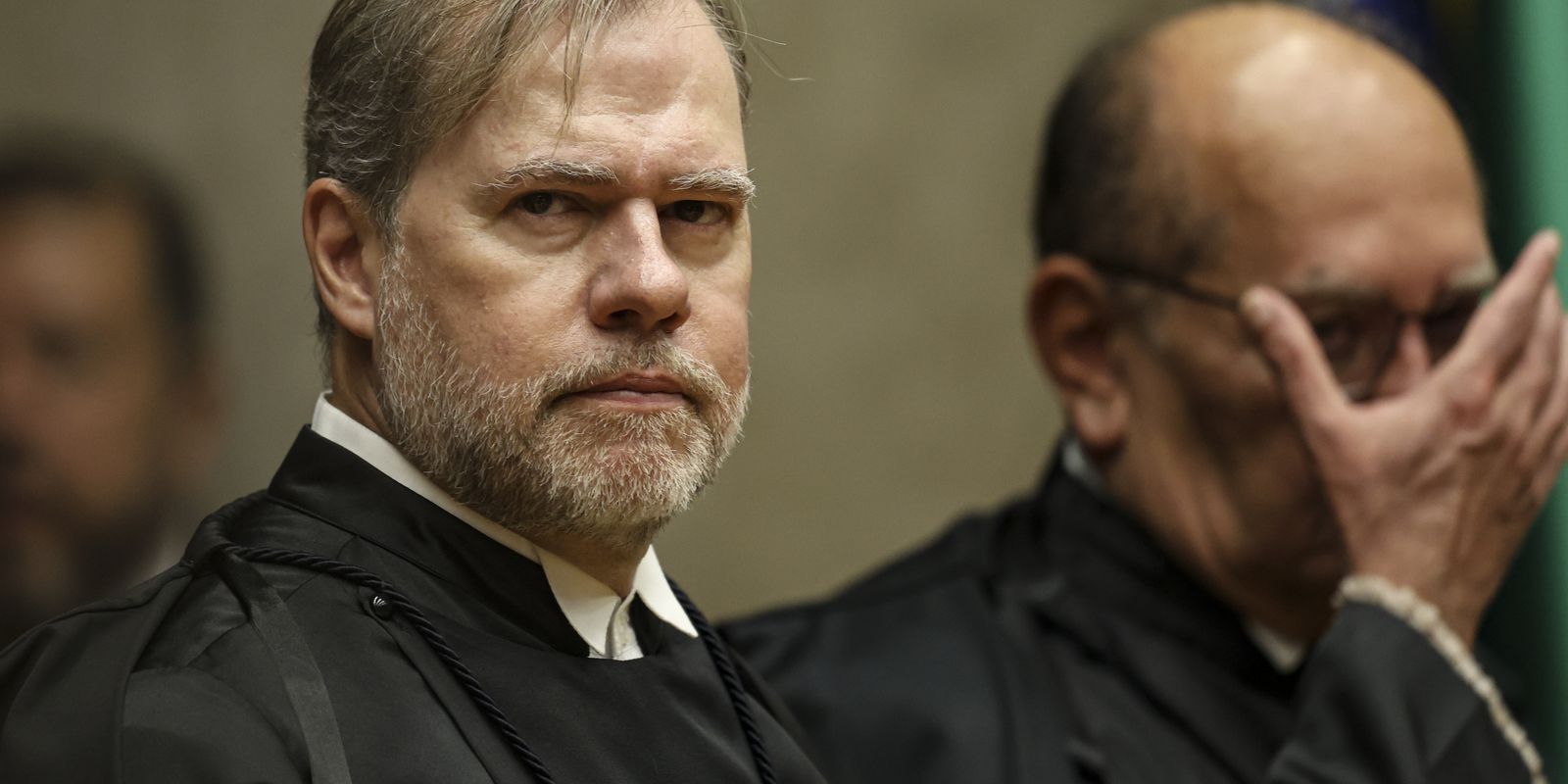 Dias Toffoli suspende campanha digital de Wilson Grassi à Presidência