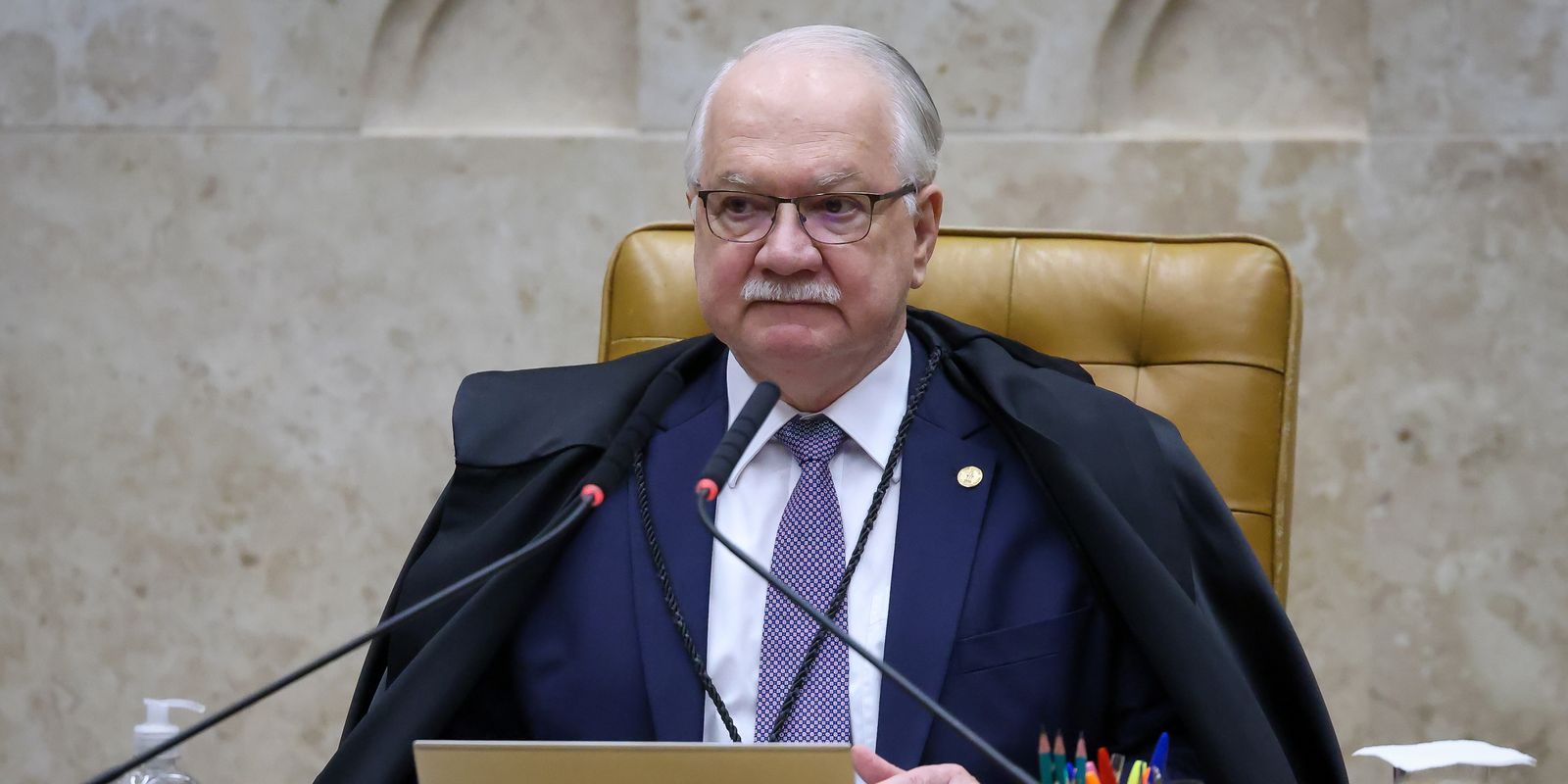 STF: Mendonça levanta parte do sigilo em investigação sobre o Banco Master