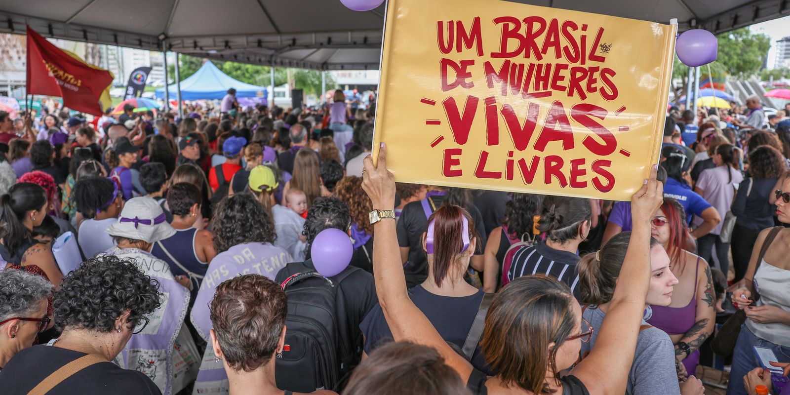 Crescimento expressivo da violência política de gênero no Brasil