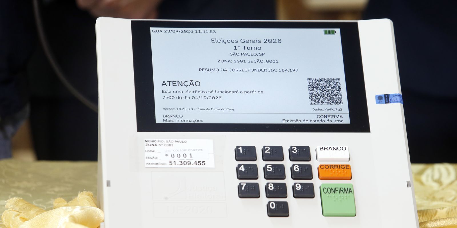 Comunidade científica emite alerta máximo sobre interferência nas eleições