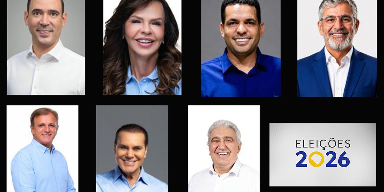 Quem são os candidatos que disputam as eleições em Tocantins