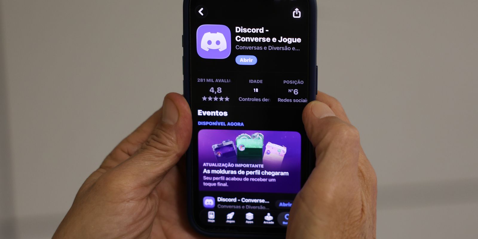 Justiça Federal exige que o Discord reforce a segurança digital de menores
