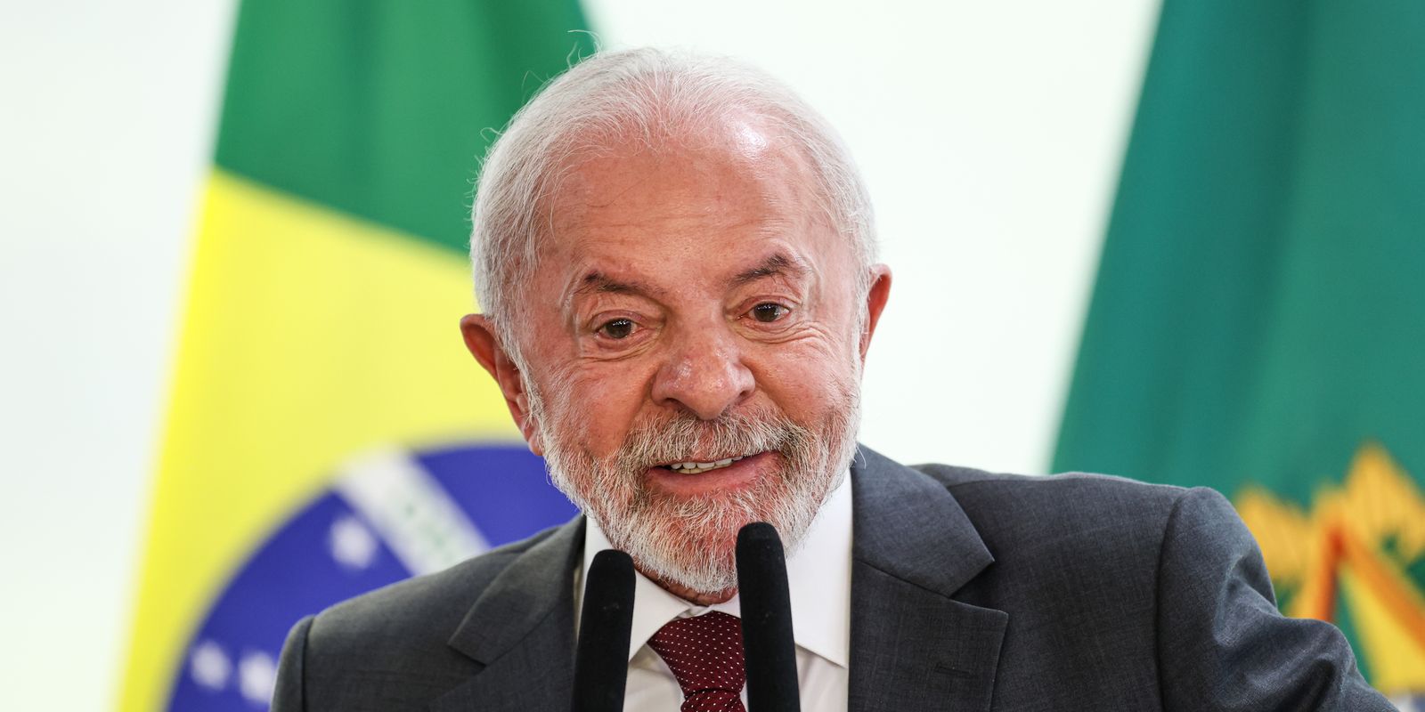 Lula exige a quebra total de sigilo nas apurações do caso Master