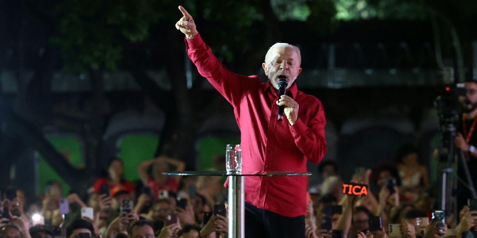 Plano de governo lula traz proposta de ministério da segurança e salário mínimo