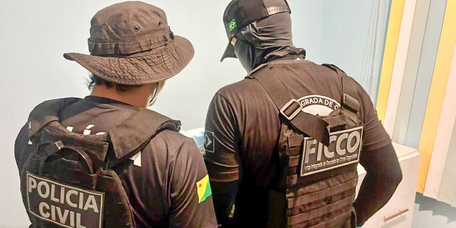 Operação de combate ao crime organizado bloqueia mais de R$ 508 milhões