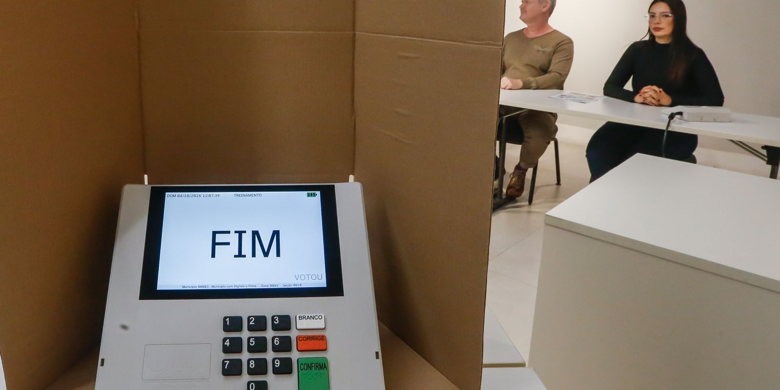 Justiça eleitoral atualiza regras para proteger sigilo do voto
