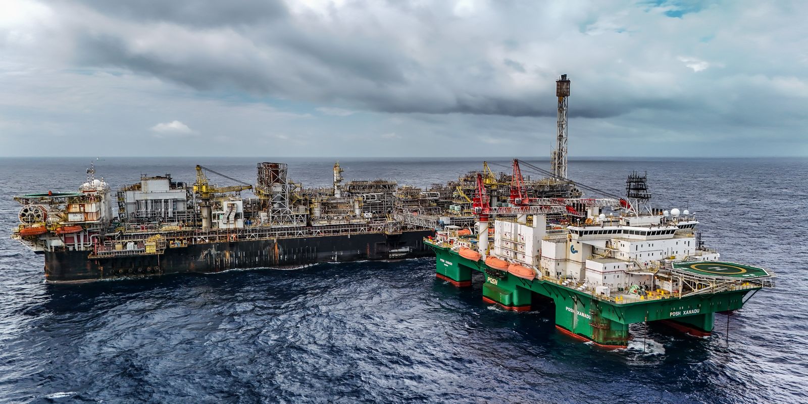 Com maior margem de lucro da Petrobras, estatal supera gigantes do setor
