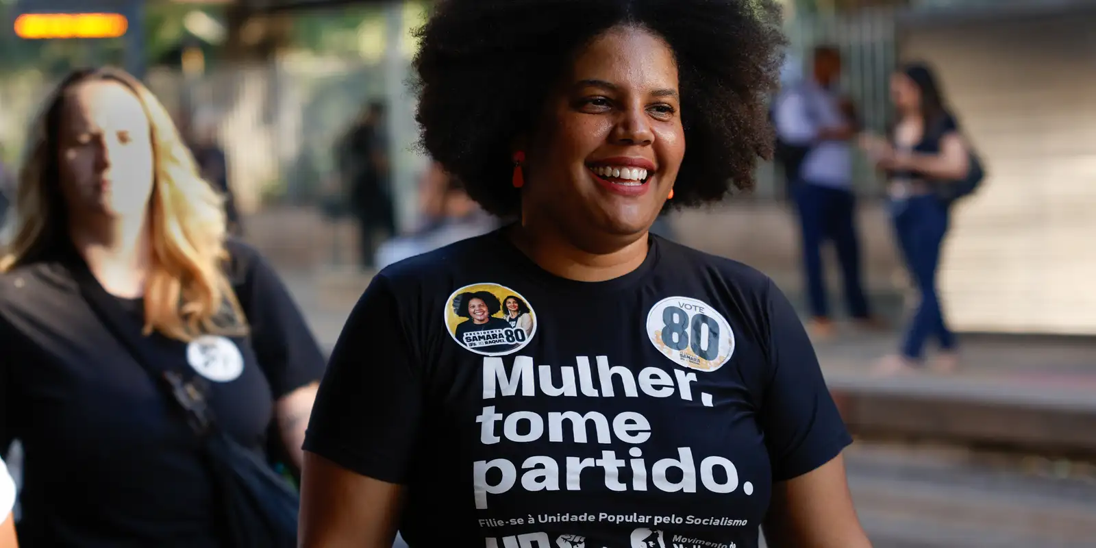 Conheça o plano de governo da UP que propõe dobrar salário mínimo