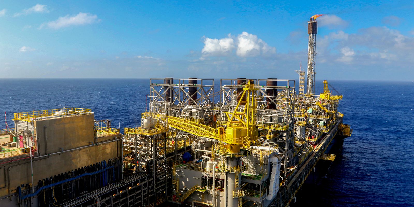 Maior leilão de petróleo da ANP oferta mais de 320 blocos nesta quarta-feira