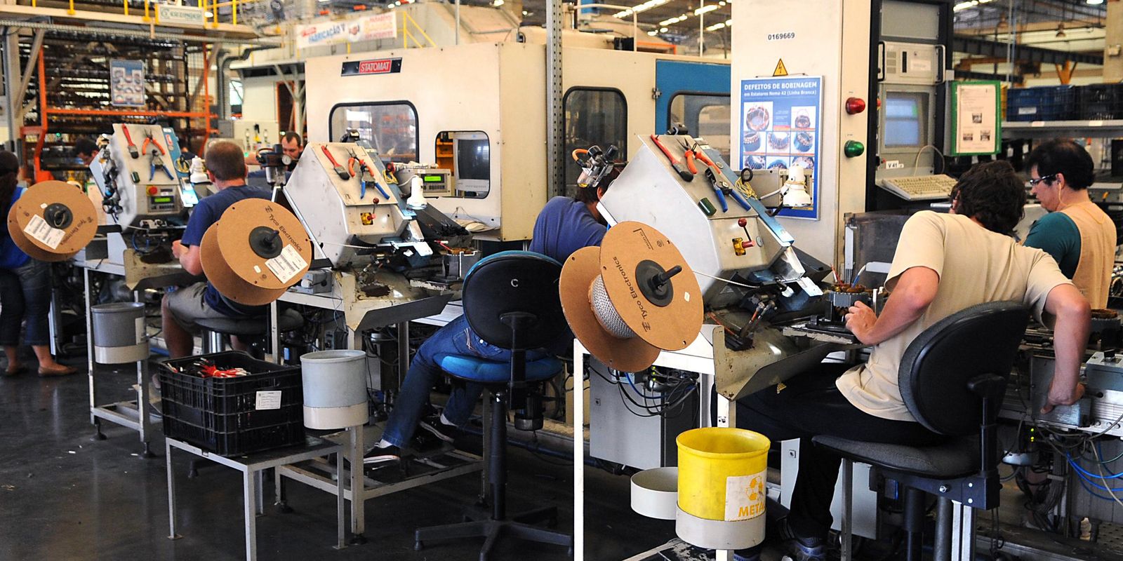 IBC-Br registra alta de 0,3% na atividade econômica em agosto