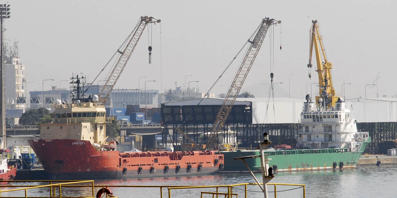 Brasil amplia exportação do agronegócio para Bangladesh e Colômbia
