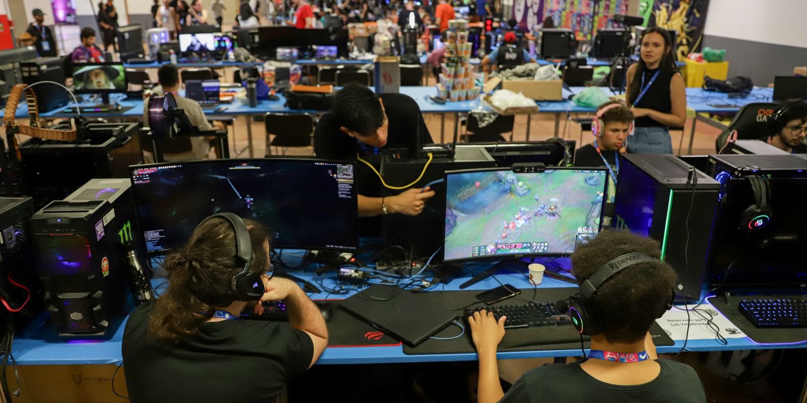 Novas regras para a indústria de jogos eletrônicos no Brasil