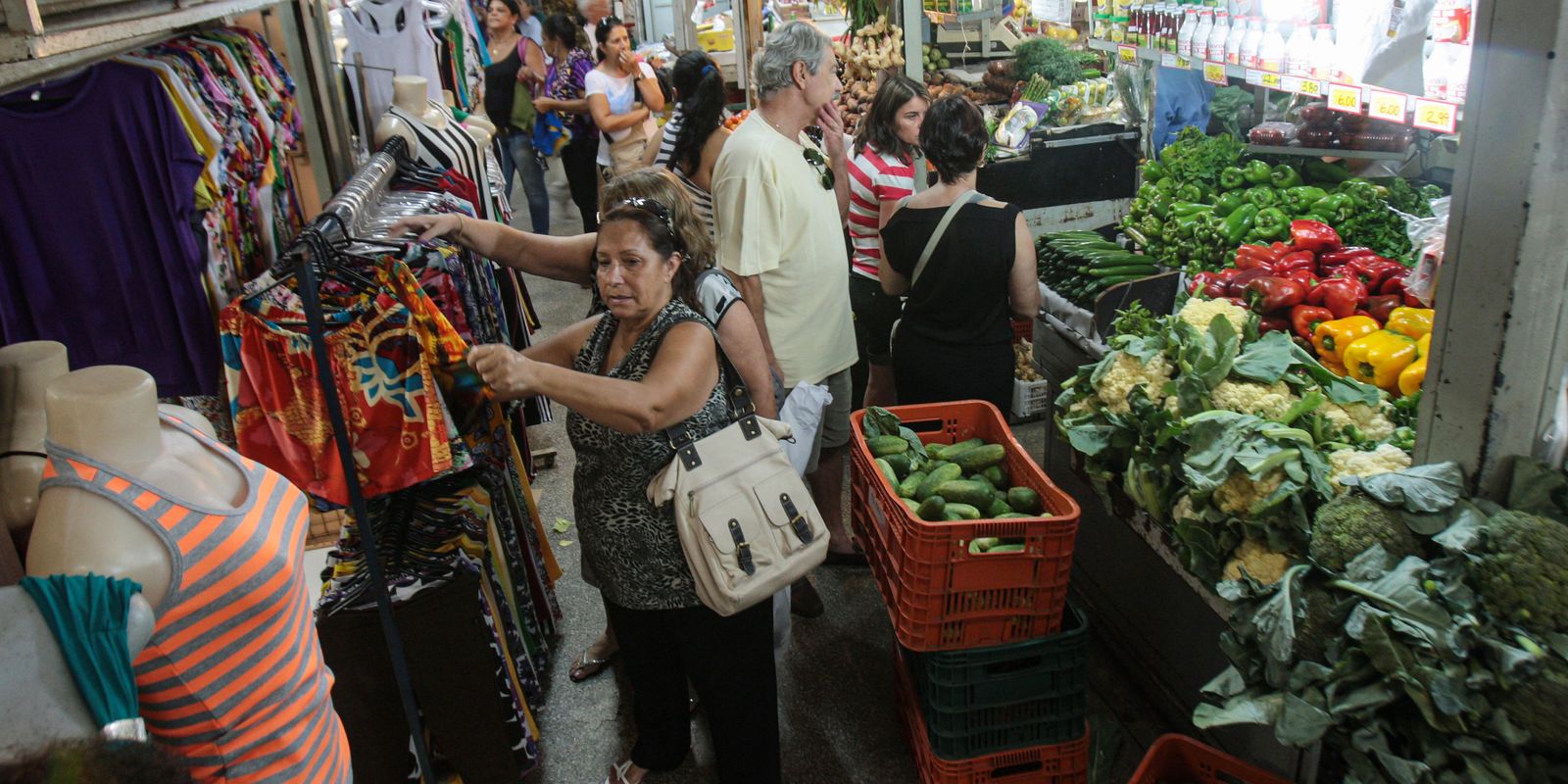 Redução de benefícios sociais pode paralisar a economia do interior