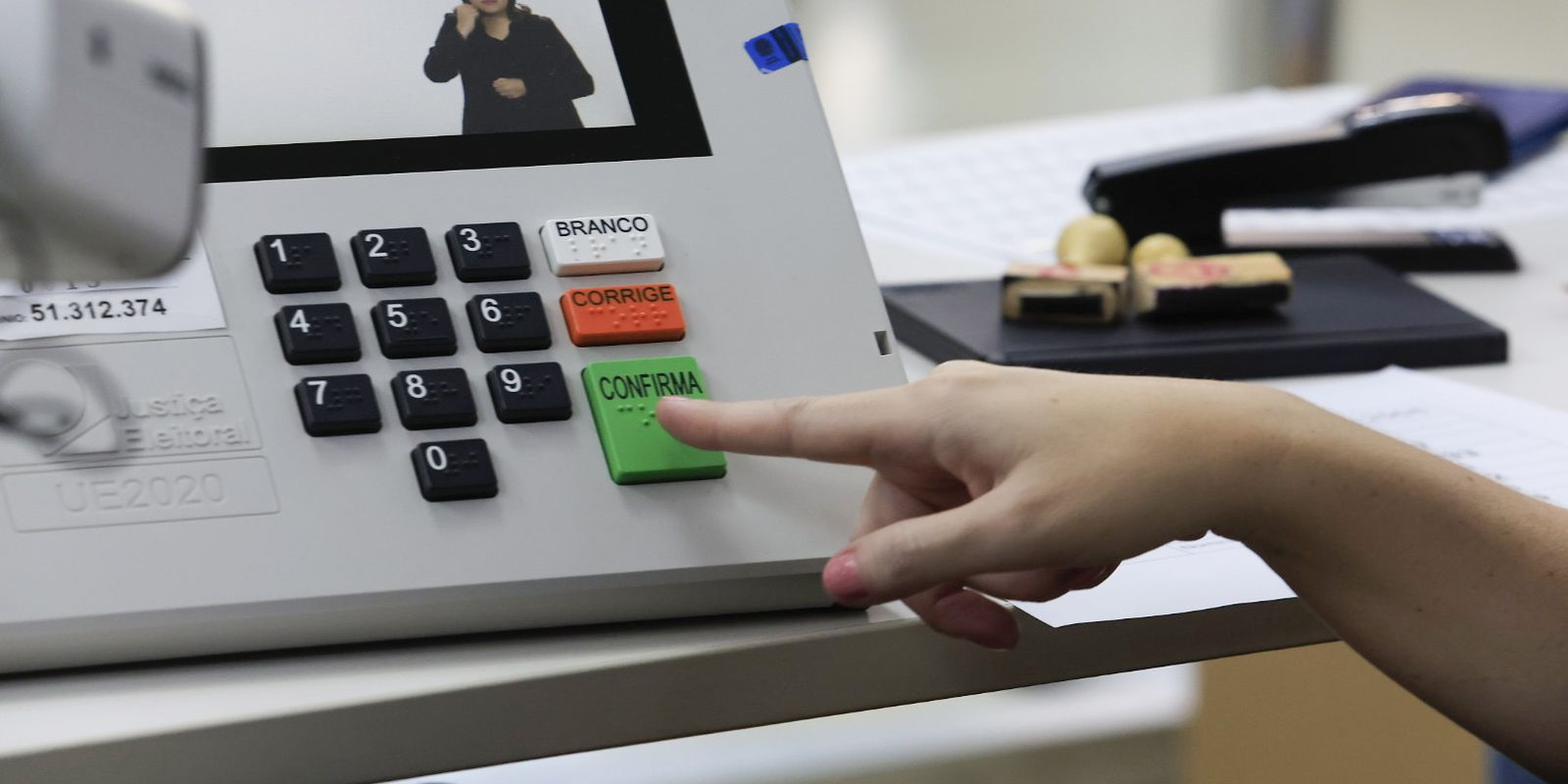 Justificativa eleitoral: quem faltou no primeiro turno pode votar no segundo