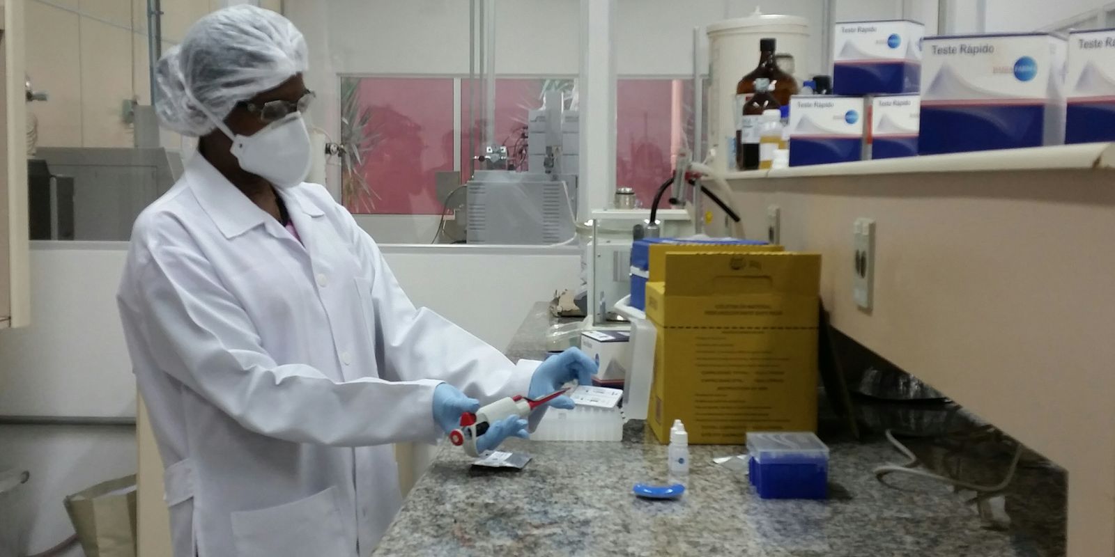 Imunidade tributaria e garantida em importacoes para pesquisa publica