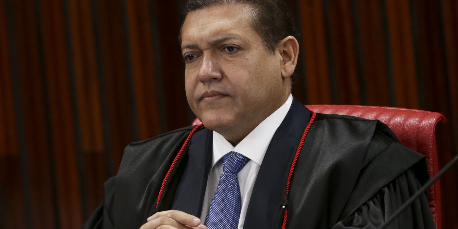 Justiça Eleitoral está pronta para votação tranquila, afirma presidente do TSE