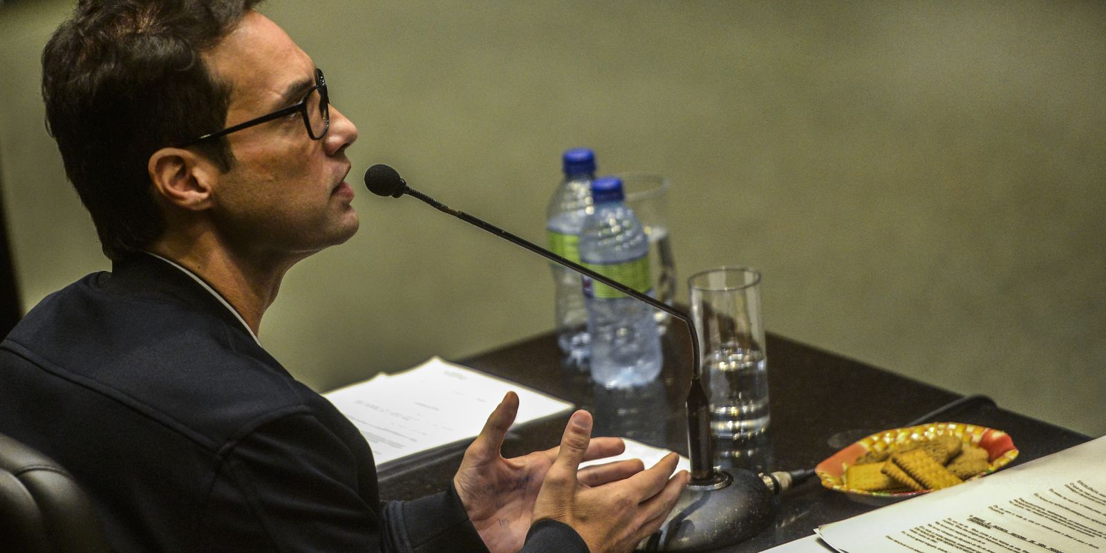 Justiça intima Dr. Jairinho a apresentar recurso no caso Henry Borel