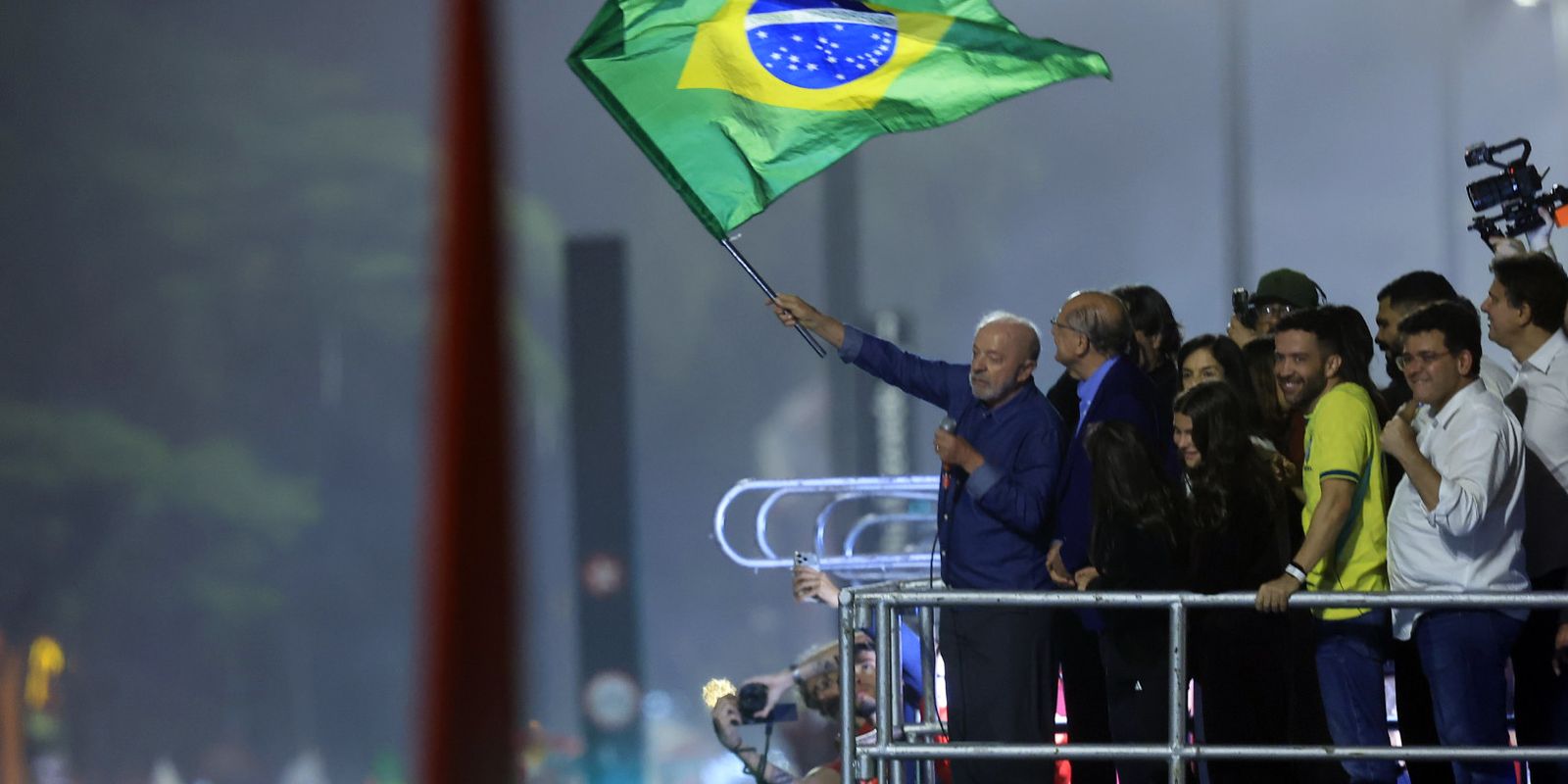 Líderes internacionais parabenizam Lula por reeleição no segundo turno