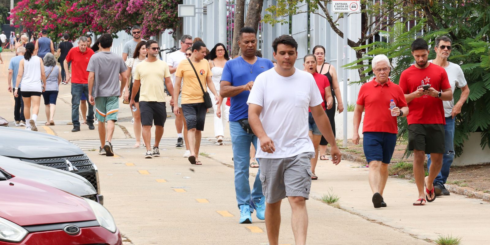 MP Eleitoral pede ao TSE aviso claro sobre mudanças em locais de votação