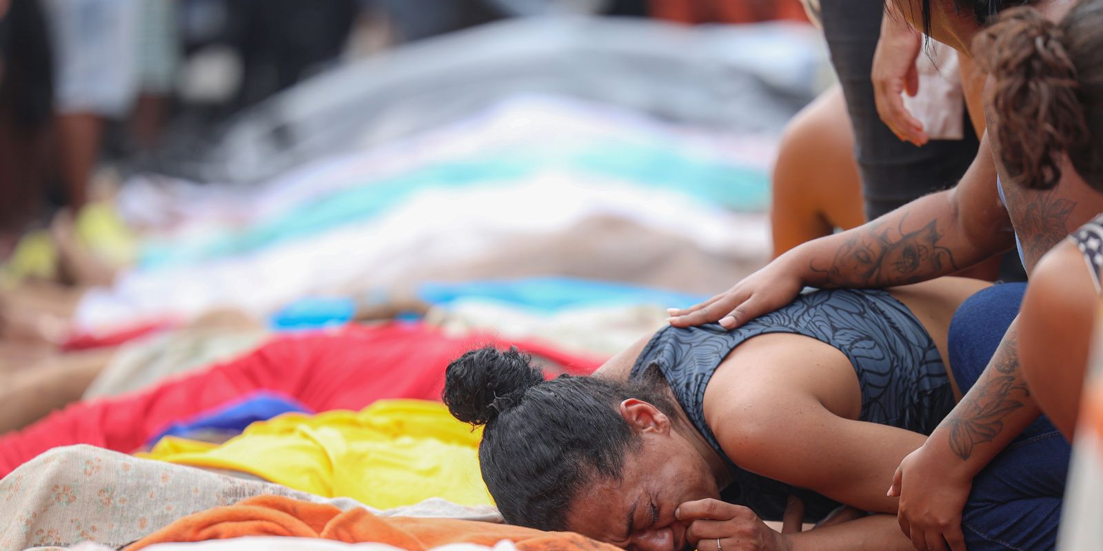 MPRJ denuncia mais oito policiais militares por abusos na Operação Contenção