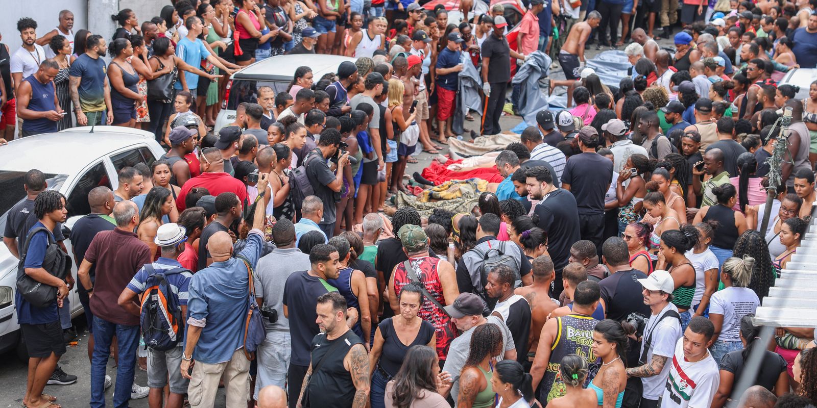 Operação Contenção: DPRJ exige R$ 50 milhões em reparação para moradores