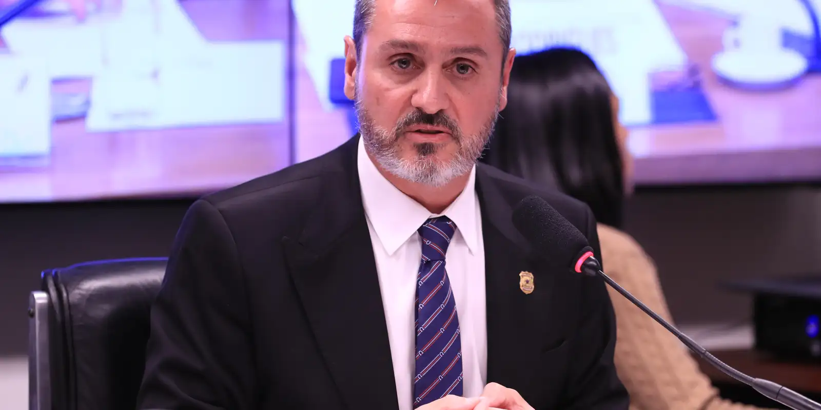 Procuradoria-Geral da República é contra o afastamento na Polícia Federal