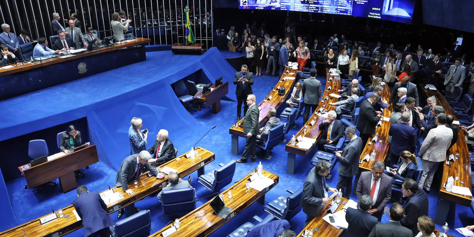 PL elege 19 senadores e lidera nova bancada após eleições de 2026