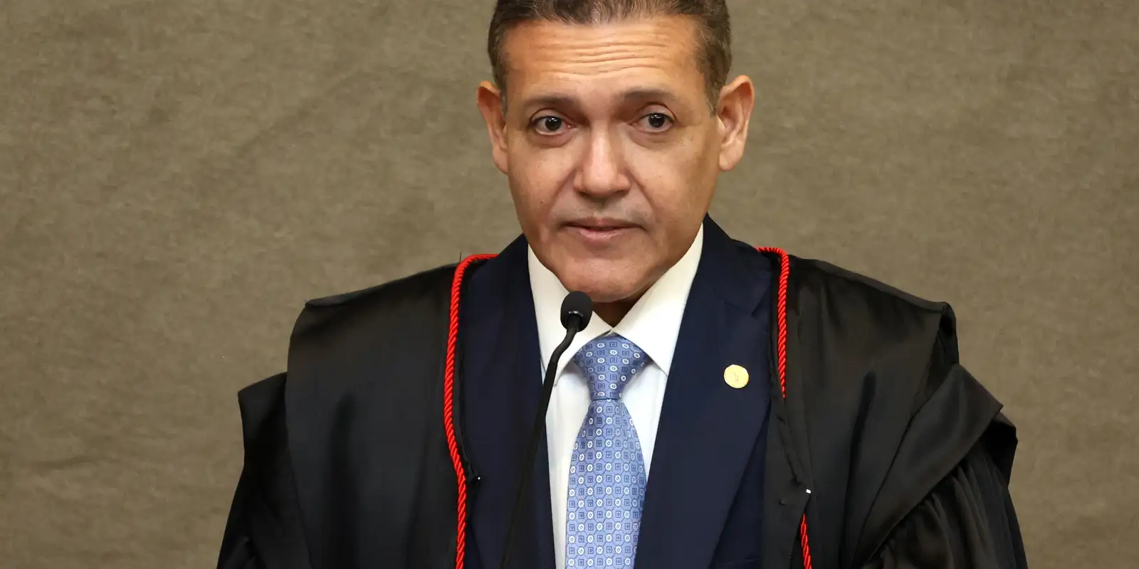 Presidente do TSE fará pronunciamento em rede nacional neste sábado