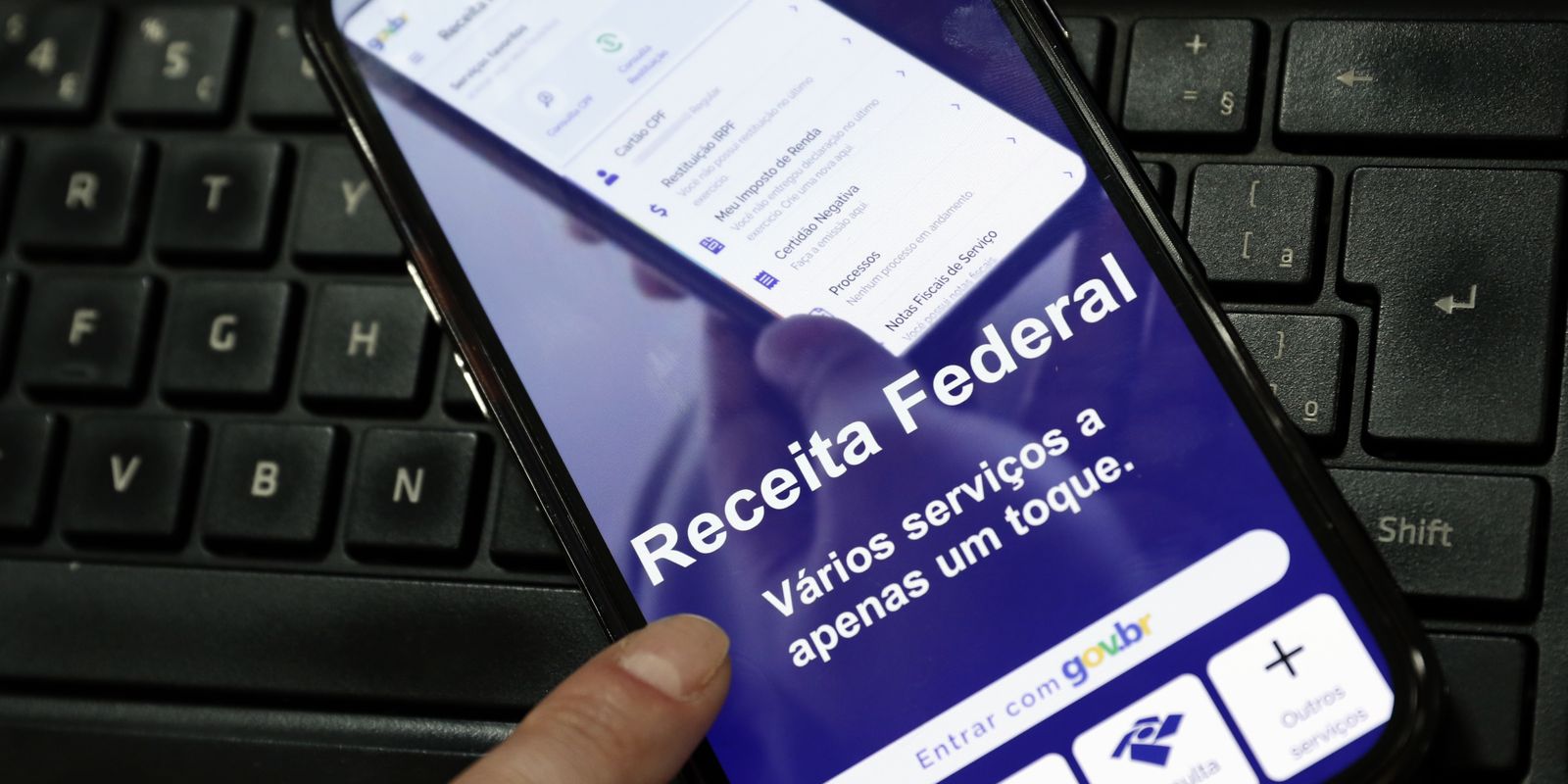 Receita Federal paga lote residual do imposto de renda nesta sexta-feira