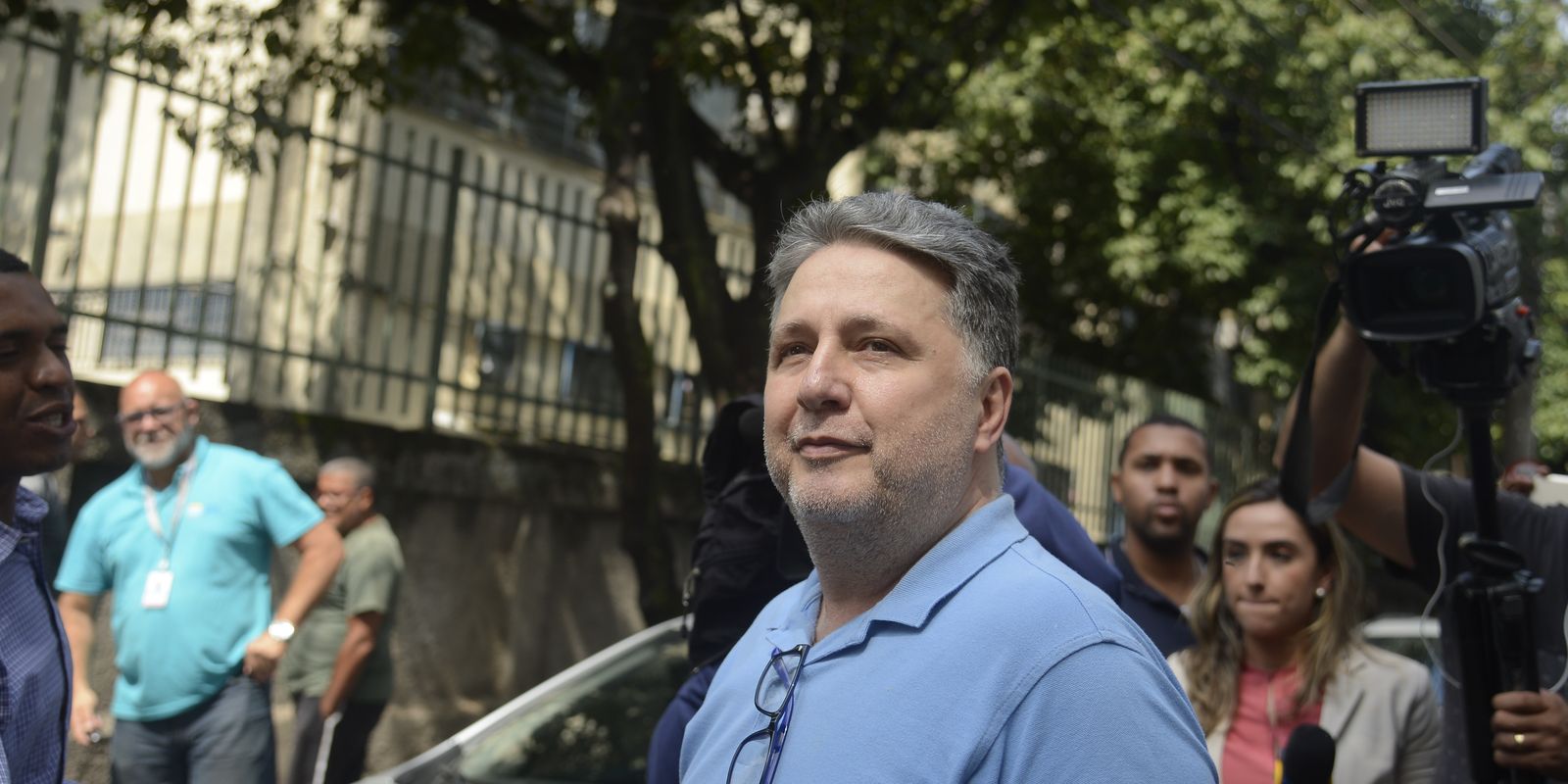 MPE é favorável à desistência de recurso de Anthony Garotinho no TSE