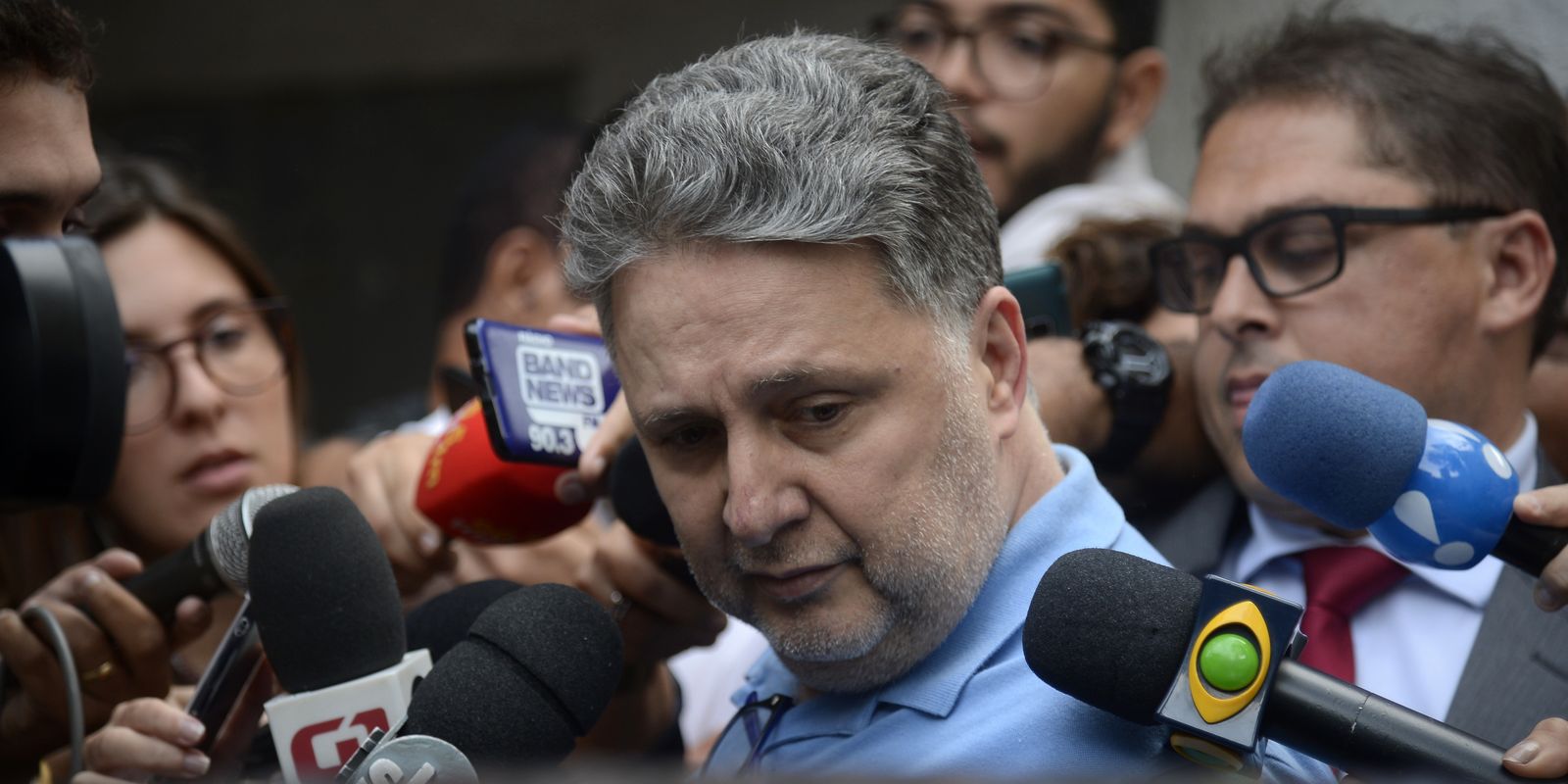 TSE aguarda parecer do MP sobre recurso de Garotinho no Rio