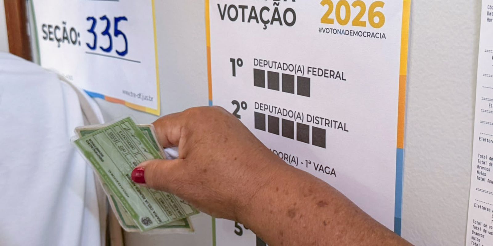 TSE planeja ações para reduzir a abstenção eleitoral no segundo turno das eleições