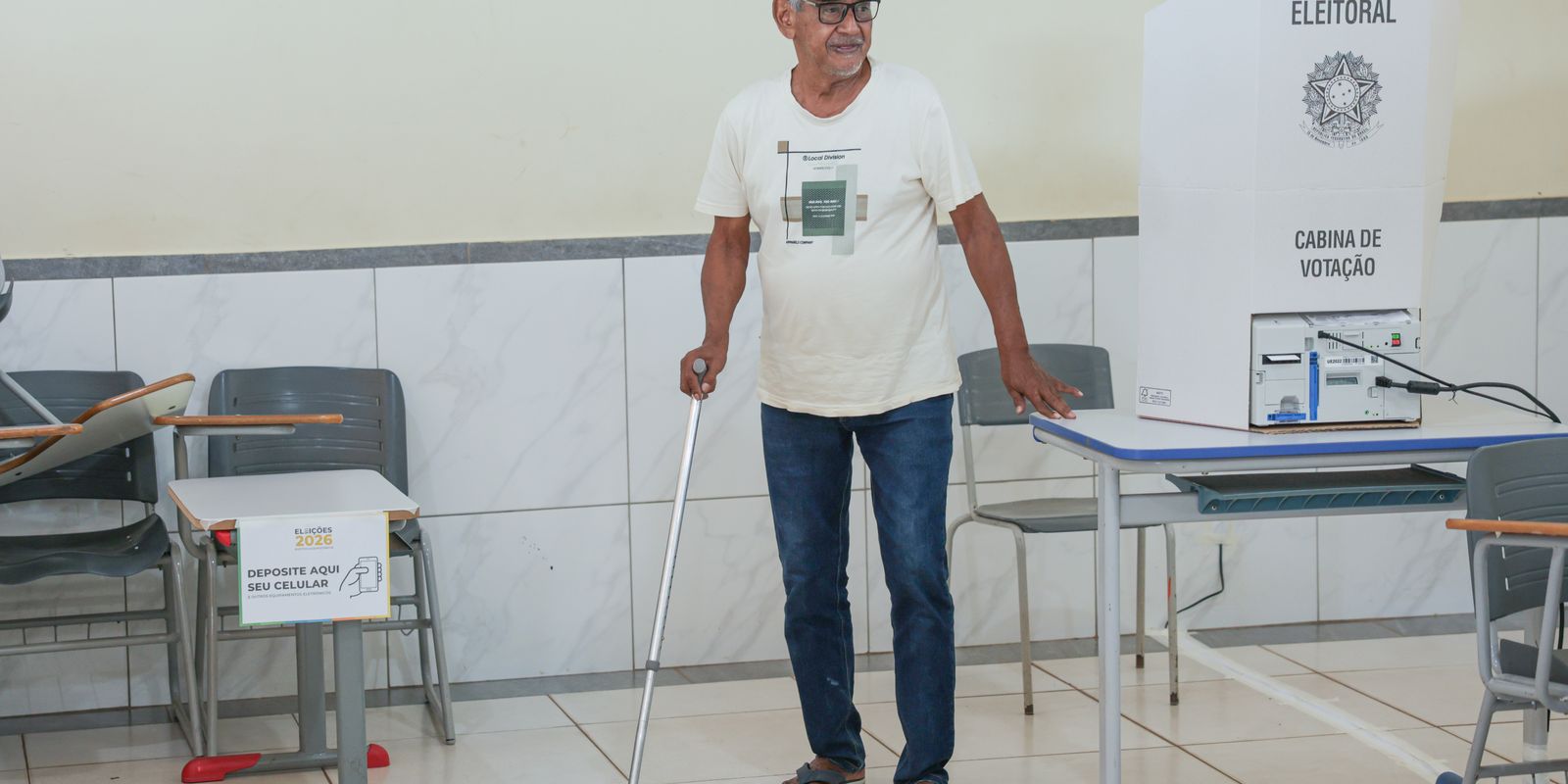 Eleições: veja a lista de quem tem prioridade de votação no segundo turno