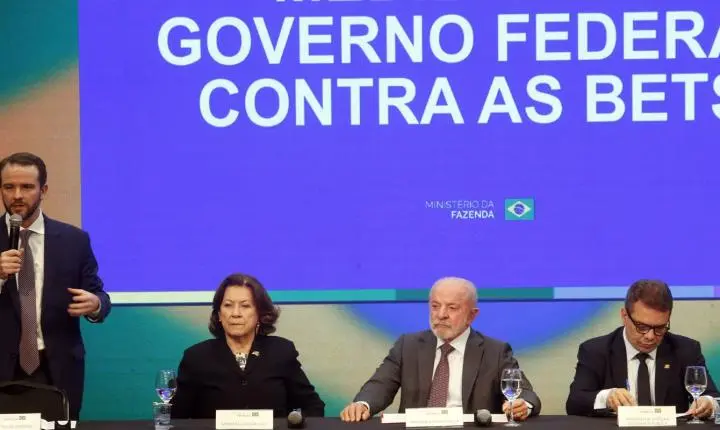 Governo vai bloquear plataformas de apostas online irregulares, diz Durigan