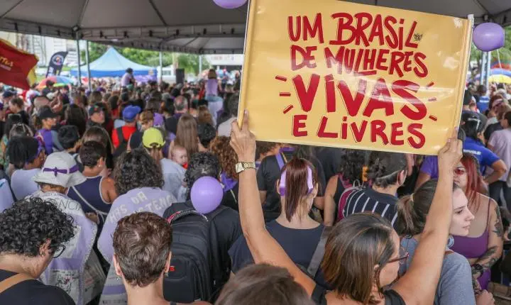 Crescimento expressivo da violência política de gênero no Brasil