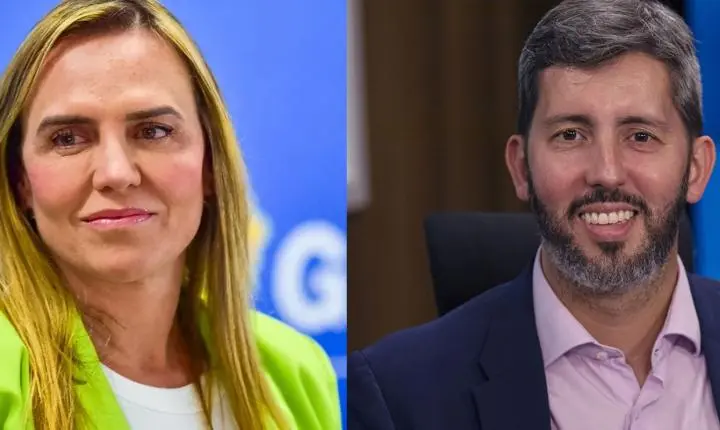 Eleições DF: Celina Leão e Leandro Grass vão para o segundo turno