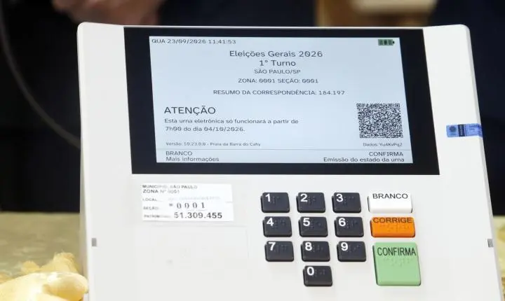 Comunidade científica emite alerta máximo sobre interferência nas eleições