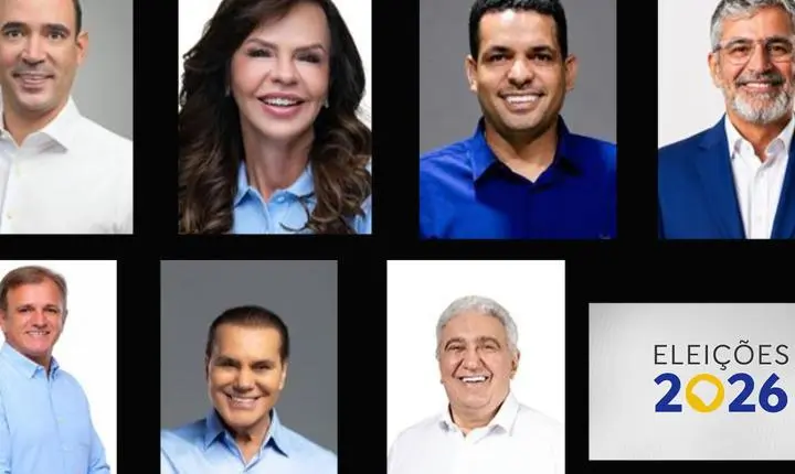 Quem são os candidatos que disputam as eleições em Tocantins