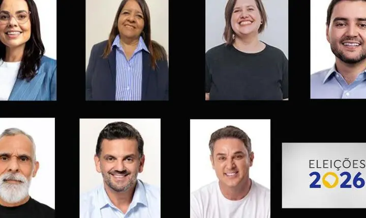Conheça os sete nomes na disputa pelo governo do Rio Grande do Sul